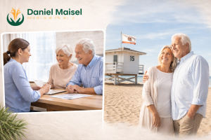 senior benefits specialist & Universal insurance Plan California