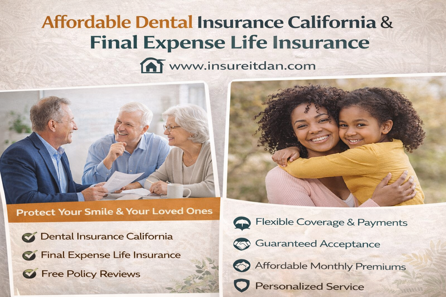 Seniors Insurance Villa Park, CA