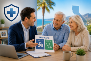 Medicare insurance Part A & B
