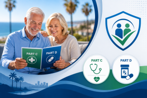 Medicare insurance Part C & D
